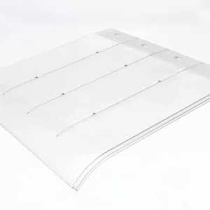 Invisible Awning|Polycarbonate Cnaopy thumbnail-2