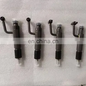Supply Factory Direct Sales High Quality Injectors 729645-53100 for Yanmar Engines 4TNV94 4TNV98 thumbnail-1