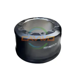 Truck Auto Spare Part Brake Drum for BPW thumbnail-2