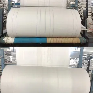 Polypropylene 1 Ton 2 Ton Packaging Solution For Agriculture Minerals U-panel Container Bags Bulk Bag Woven Sacks thumbnail-1