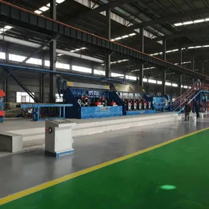 Whole Two Roller Aluminum Rod Continuous Casting and Rolling Line thumbnail-1