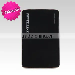 Wholesale Colorful Charger Portable Smart Power Bank 9000mah HS Supplier's Choice thumbnail-6