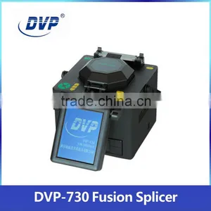 China Supplier Fusion Splicer Price DVP 730 SM, MM, DS, NZ-DS(G655), EDF With BEST PRICE thumbnail-1
