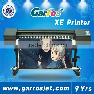 2015 Garros 6 Feet Sublimation Ink Printer Price thumbnail-1
