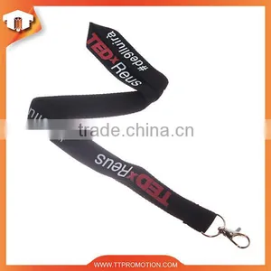 2015 Newest Design Good Quality Custom Promotional Airline Lanyard thumbnail-4