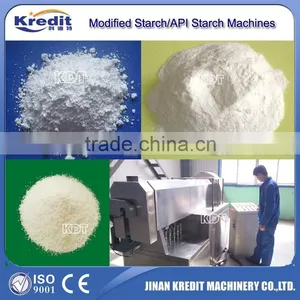 Denaturated Converted Starch Production Line From Jinan Kredit thumbnail-4