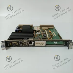 GE VMIVME-7700 High-performance VMEbus Processor Module thumbnail-3
