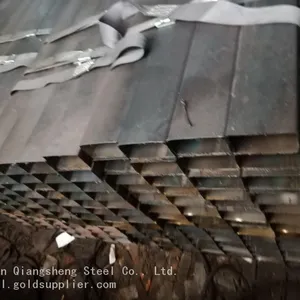 Black Annealed Square Tubes 8*8-100*100mm thumbnail-4