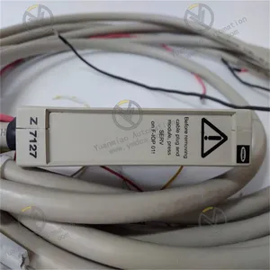 Industrial Grade Z7136 HIMA Reliable Digital Output Module thumbnail-2