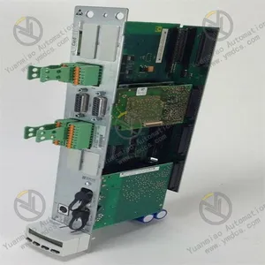 Rexroth CDB01.1C-SE-ENS-ENS-NNN-NNN Advanced Control Module for Motion Automation thumbnail-2