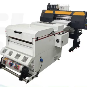 UV Crystal Label DTF Machine for Glass, Metal, Plastic, Wood, Cloth, Ceramics Etc. thumbnail-2