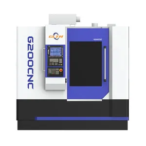 G200CNC High Speed CNC Gear Hobbing Machine With Max. Gear Hobbing Diameter 200mm Max. Module 5 thumbnail-1