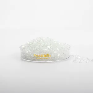 PVC Flexible Highly Transparent Low-odor PVC Granules Material for Rain Shoes thumbnail-4