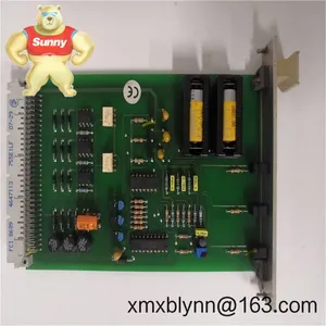 HIMA F3102 Intelligent Safety Module: Your Last Line of Defense in Critical Processes thumbnail-1
