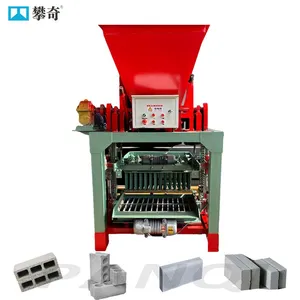 Brick Making Machinery Clay Brick Making Machine Concrete Block Making Machine Hollow Block Making Machine for Sale thumbnail-1