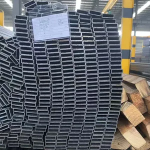 1.5mm to 6mm Thickness Welded Square Steel Pipe for Machine Bases thumbnail-2