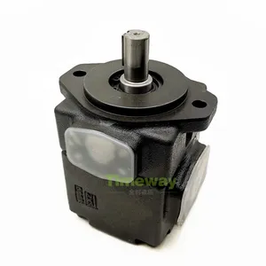 PV2R1 Hydraulic Vane Pump PV2R1-17F-LAL-43 TIMEWAY Displacement Hydraulic Vane Oil Pump Low Noise thumbnail-4