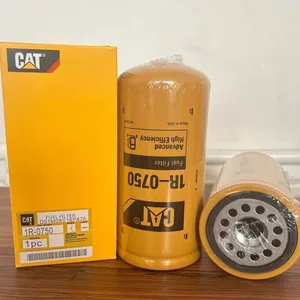 Original Filters for Cat 320D Excavator - High Performance Air/oil/fuel Filter thumbnail-1