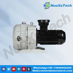 NuoXuTech Scroll Pump | Oil-Free Vacuum Pump thumbnail-3