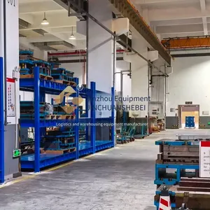 Jinchuan Non-standard Steel Mold Shelves, Heavy-duty Load-bearing, Precise Positioning, Scratch and Damage Prevention, High-density Storage thumbnail-2