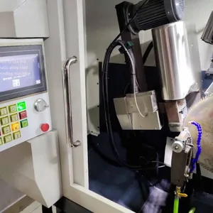 Aoxiang Fully Automatic Cnc Alloy and Cold Saw Tooth Grinding Machine Ax800-b6 thumbnail-4