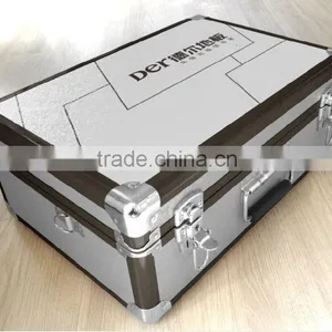 Embossing Aluminum Hard Case Tool Box thumbnail-1