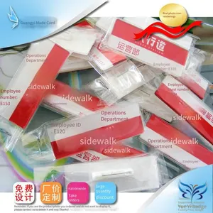 Manufacturer of Employee Name Tags, Supplier of Employee Name Tag Production thumbnail-3