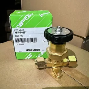 SAGINOMIYA Hand Valve NBV-502BY/BX/AMBX, NBV-1606BY, NBV-83BY, NBV-1004BY thumbnail-1