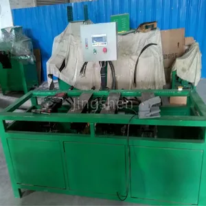 High Security Wire Mesh Fence 3D V Bending Curved Machine Garden Farm Fence 3D Fence Bender thumbnail-5