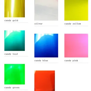 Translucent Colors Polyester Powder Paint Electrostatic Powder Coating thumbnail-1