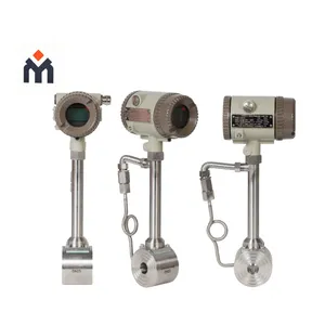 Industrial Digital Gas Vortex Flow Meter thumbnail-2