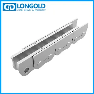 LONGOLD Anti-bending Push Window Chain Chain for Chain Type Window Opener thumbnail-2
