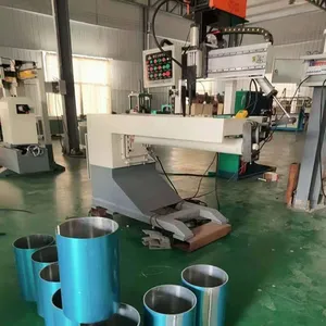 Fushun Fuel Tank Equipment, Fuel Tank Welding Equipment, Double Ring Welding Machine thumbnail-3