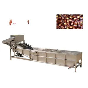 Automatic Fruit Leather Cutting Machine With Factory Price thumbnail-1