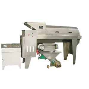 Automatic Grape Crusher Destemmer Machine for Sale4 thumbnail-4
