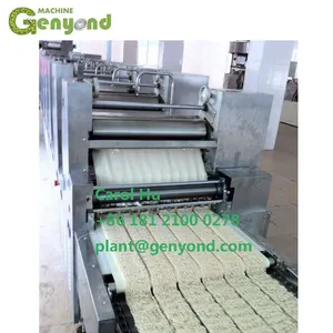 Factory Genyond Good Quality Automatic Non Fried Instant Noodles Making Machine Production Line thumbnail-3