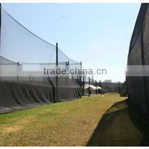Paintball Net With High Quality And Black Color thumbnail-1