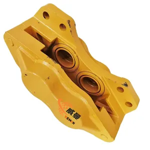 SDLG Original 4120001739 4110000012 Disk Brake Brake Caliper for LG933L LG936L LG938L Wheel Loaders thumbnail-1