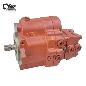 Pvd-0B-17P Mini Bagger Hydraulik-Hauptpumpe Pvd-0B-17P-6G3 Pvd-0B-17P-6G3-5159A Kolbenpumpe für Cat 301.7C thumbnail-5