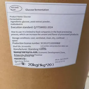 Manufacturer of Glucose Fermentation Products, Alternative to Dehydrogenation, Food-grade Preservatives thumbnail-1