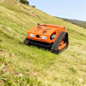Vigorun Rasenmaher Elektro All-Season Industrial 4-Stroke Robot Cortadora De Cesped Remote Control Distance 200M thumbnail-2