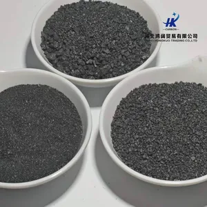 CPC 1-5mm High-conductivity, Low-ash Calcined Petroleum Coke for Aluminum Plant Carbon Additive thumbnail-2