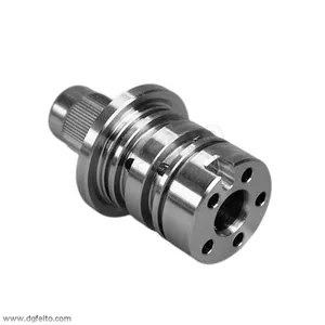 OEM Custom Made CNC Milling Turning Wire EDM Drilling Stainless Steel Aluminum Brass Parts 5 Axis Machining Industrial Equipment thumbnail-2