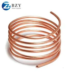 Factory Wholesale Top Quality Low Price 200mm Copper Pipe thumbnail-5