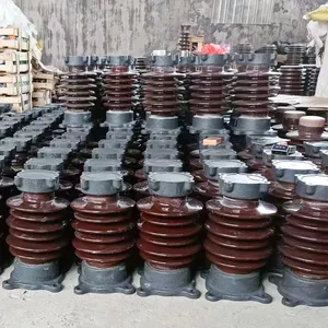 Porcelain Insulator for 20 kV and 35 kV Lines With Warranty thumbnail-5