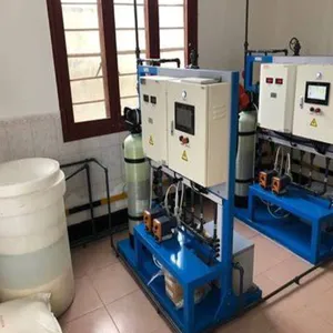 Efficient 12%-15% NaOCl Electrolyzer for Industrial Water Disinfection thumbnail-1