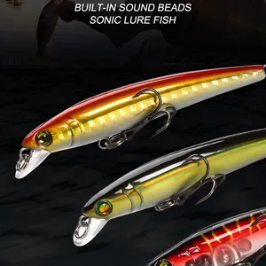 Floating Minnow-GDWF08-70mm/4.5g thumbnail-1