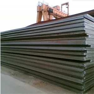 ASTM Q235 A36 SS400 JIS Mild Steel Sheet Carbon Steel Plate 1mm-2500mm BS Standard Cut-to-Order thumbnail-5