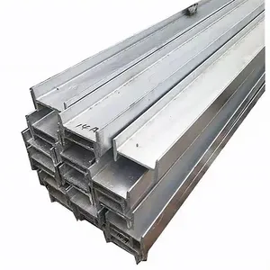 Galvanized Steel I Section Beam thumbnail-1