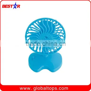 Promotional Item of Plastic Mini Fan thumbnail-1